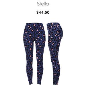 PopFit Stella Leopard Legging